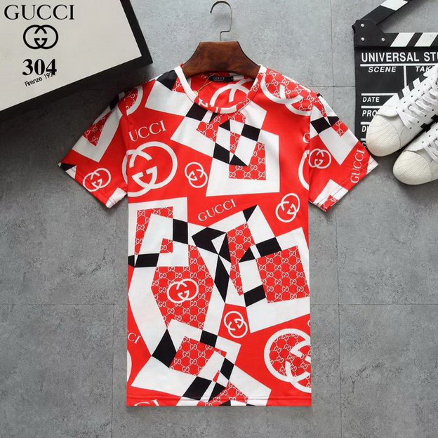men gucci t-shirts M-3XL-087